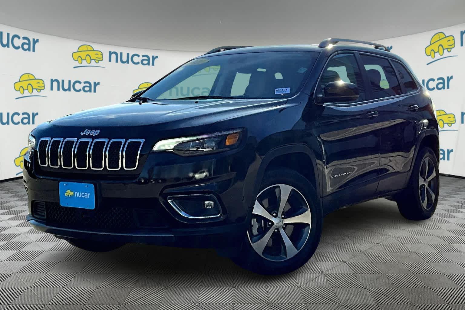 2021 Jeep Cherokee Limited - Photo 3