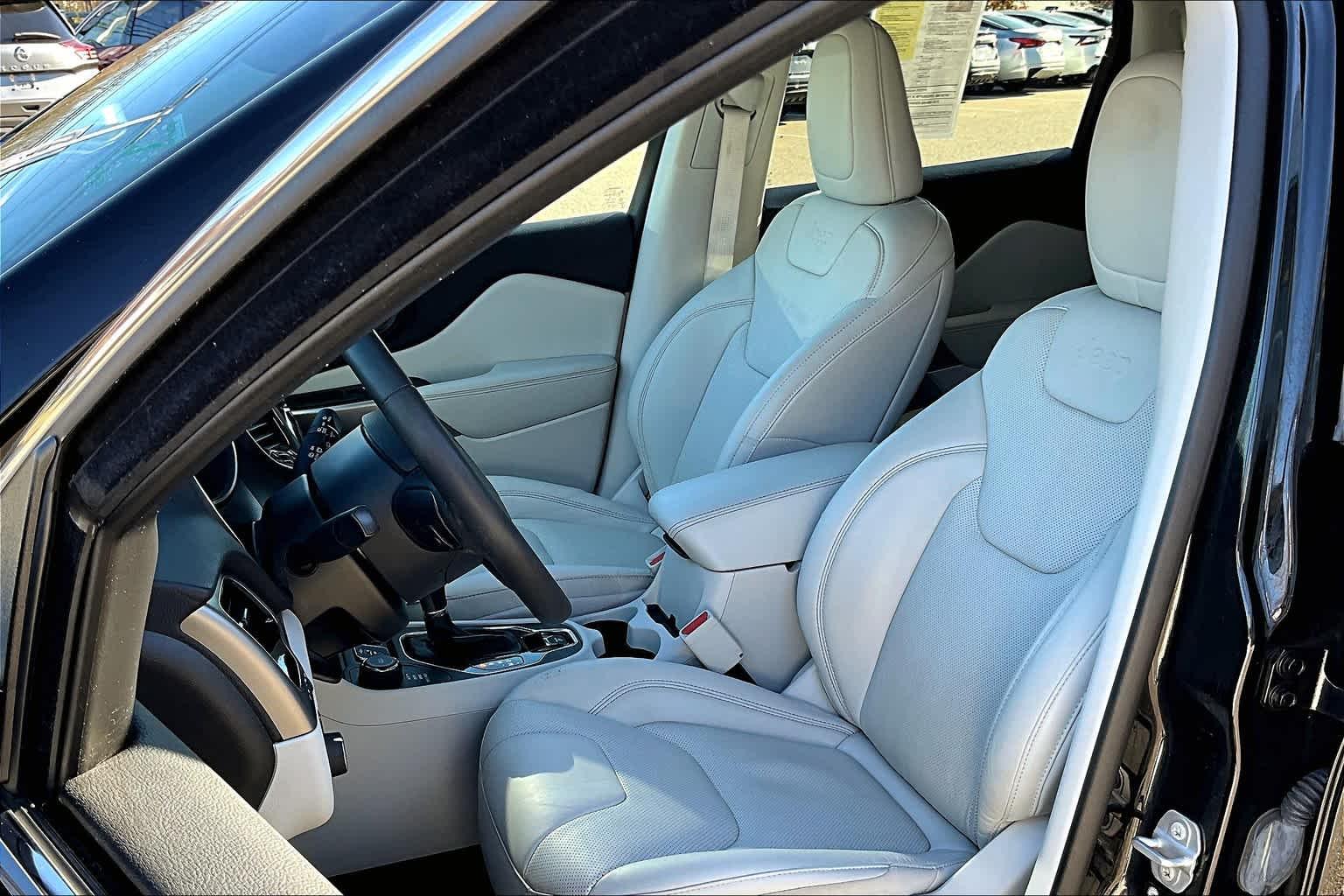 2021 Jeep Cherokee Limited - Photo 10