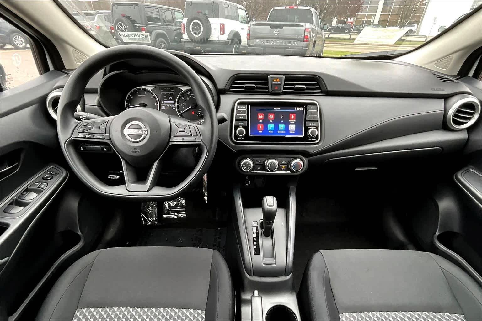 2024 Nissan Versa S - Photo 12