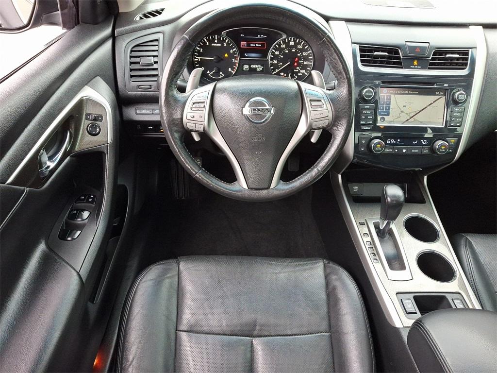 2015 Nissan Altima 3.5 SV - Photo 11