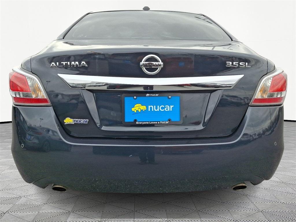 2015 Nissan Altima 3.5 SV - Photo 5