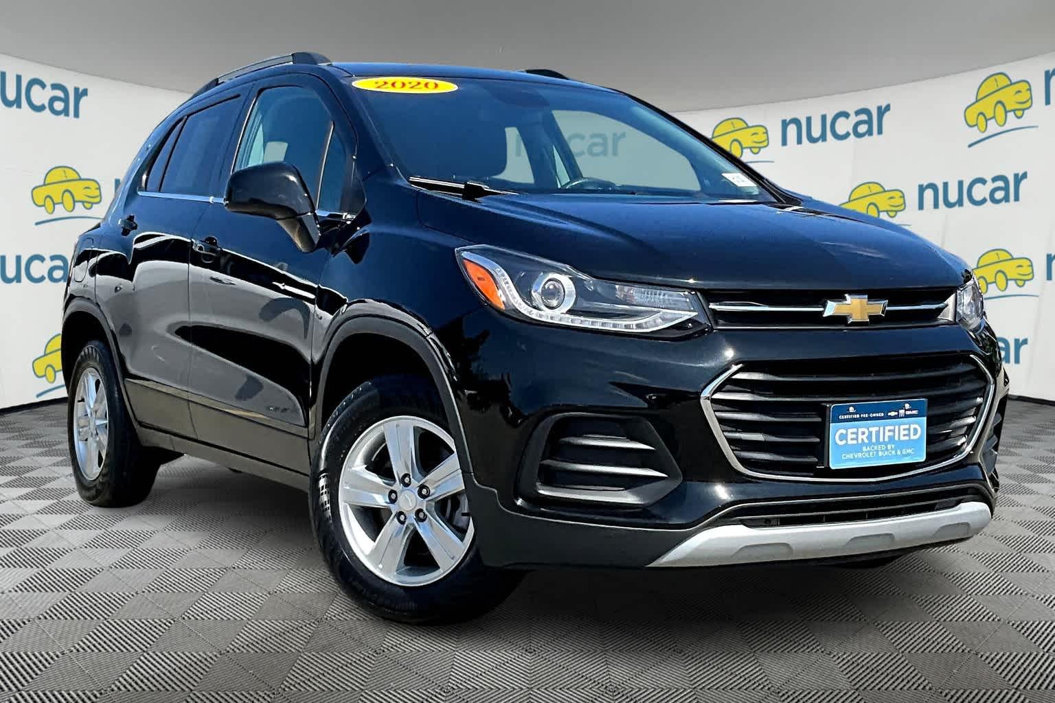 2020 Chevrolet Trax LT