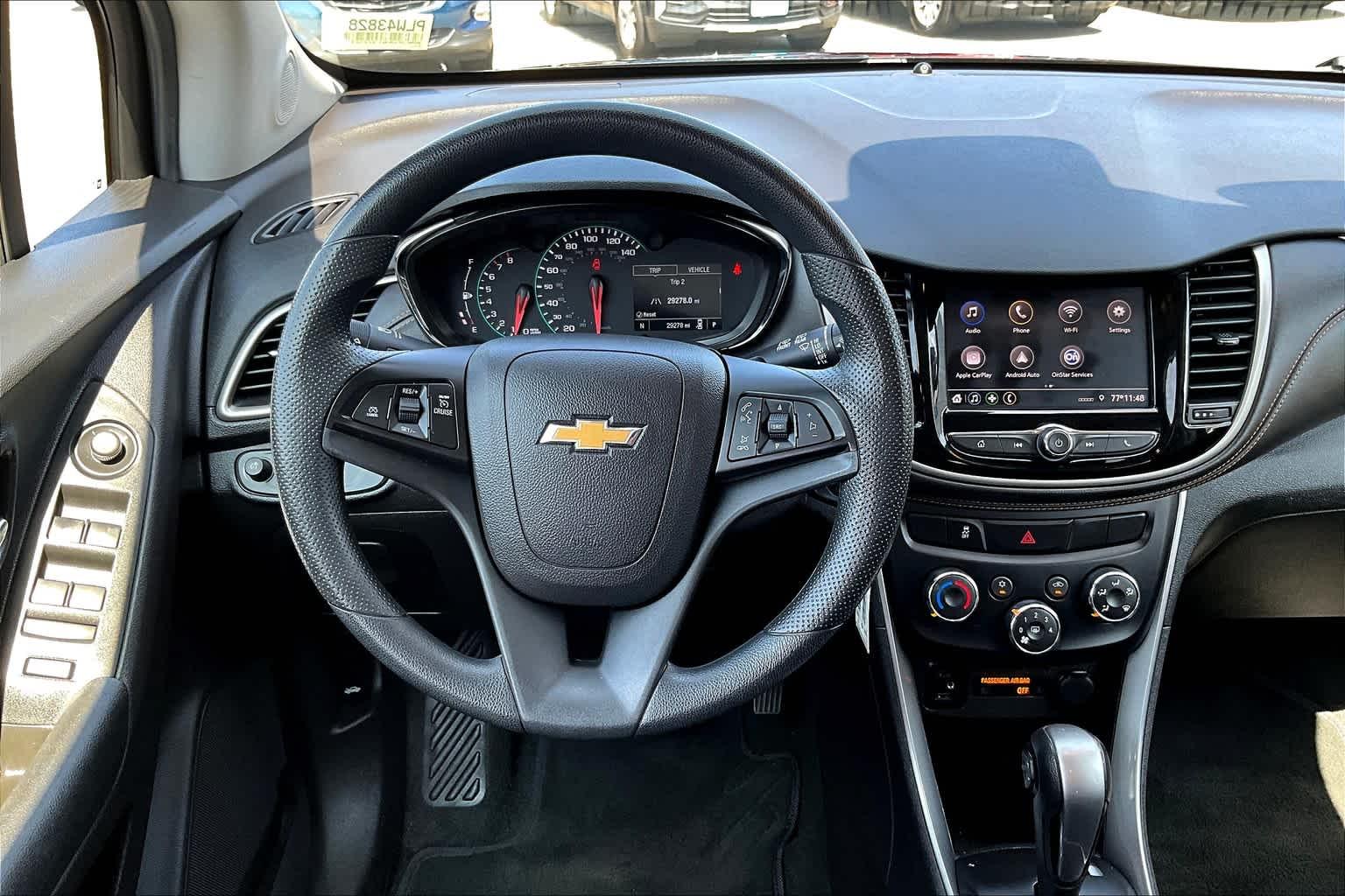 2020 Chevrolet Trax LT - Photo 17