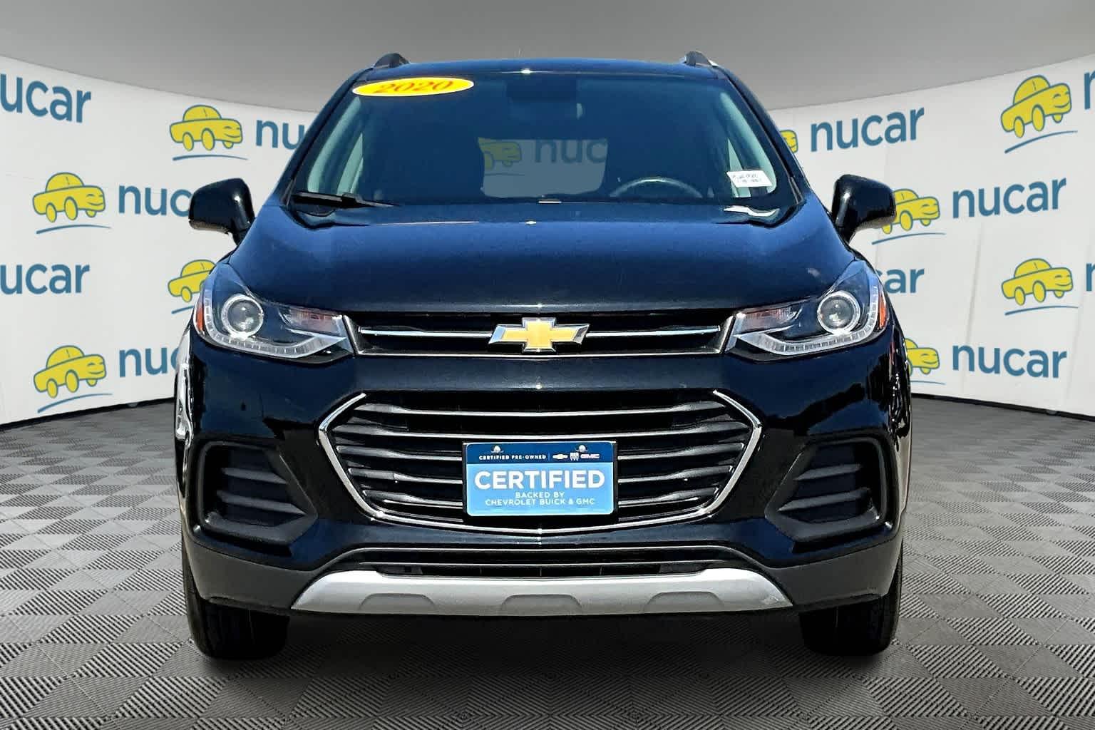 2020 Chevrolet Trax LT - Photo 2