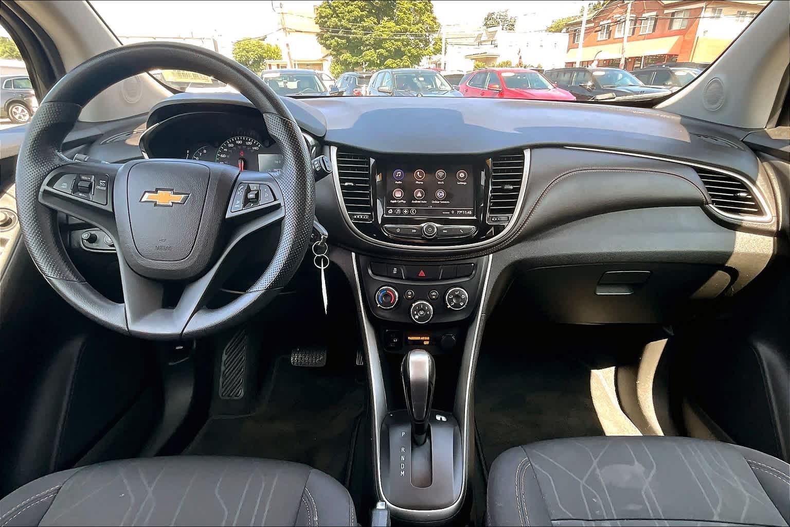 2020 Chevrolet Trax LT - Photo 21