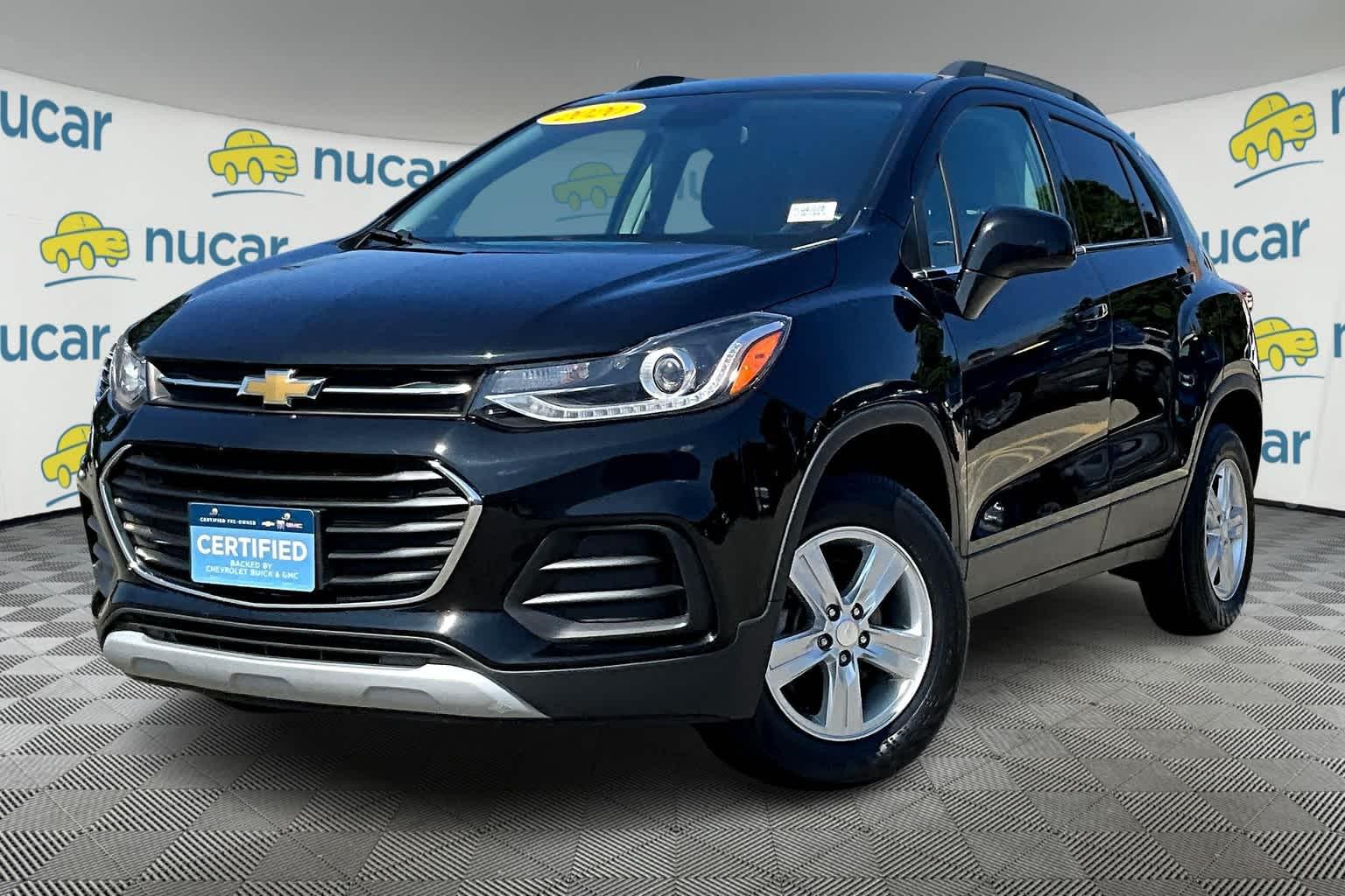 2020 Chevrolet Trax LT - Photo 3