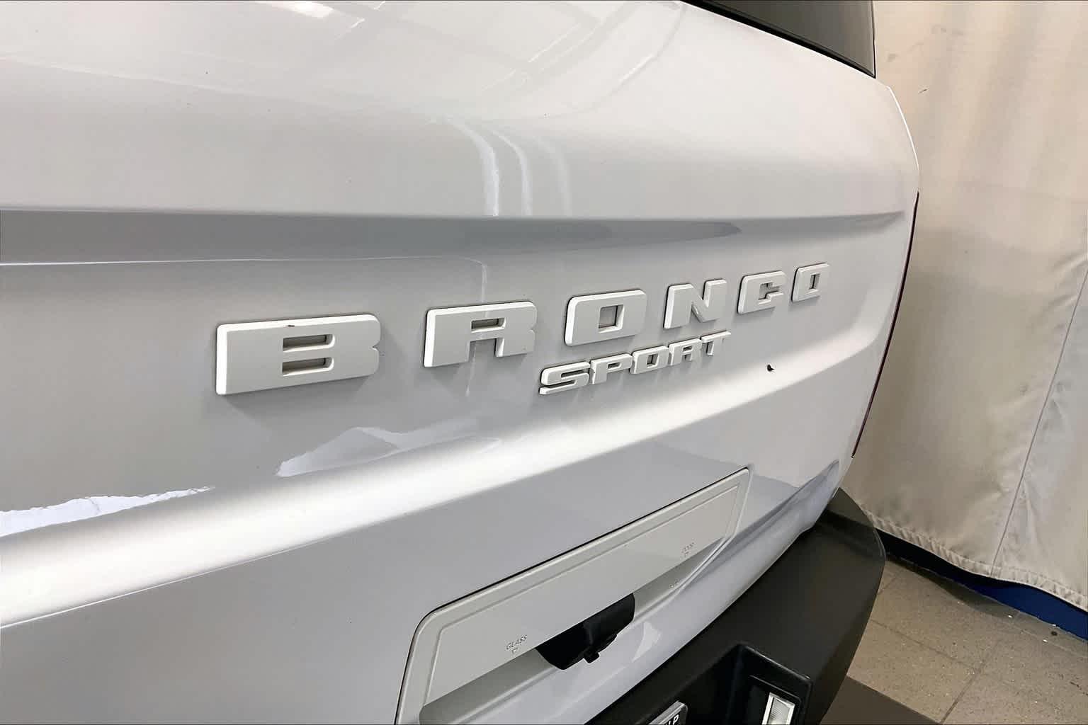 2021 Ford Bronco Sport Big Bend - Photo 24