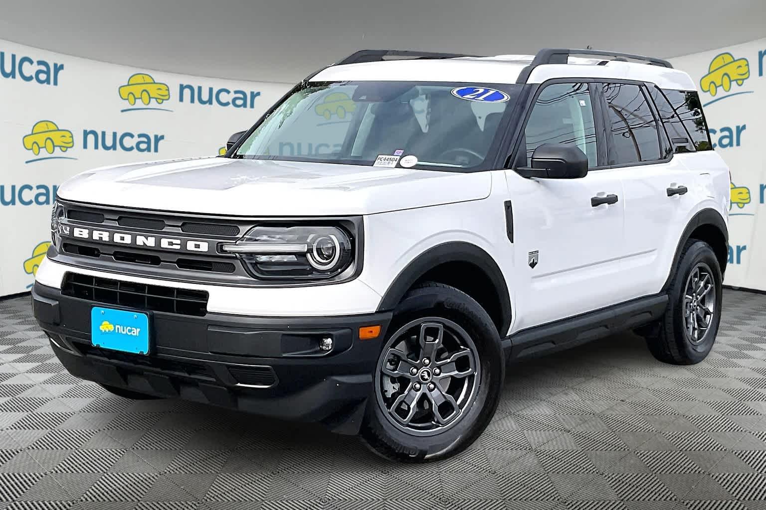 2021 Ford Bronco Sport Big Bend - Photo 3