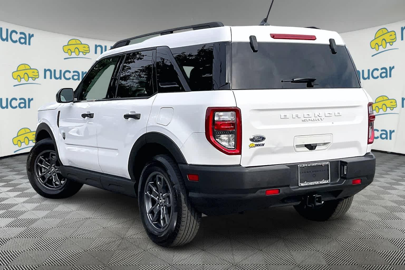 2021 Ford Bronco Sport Big Bend - Photo 4