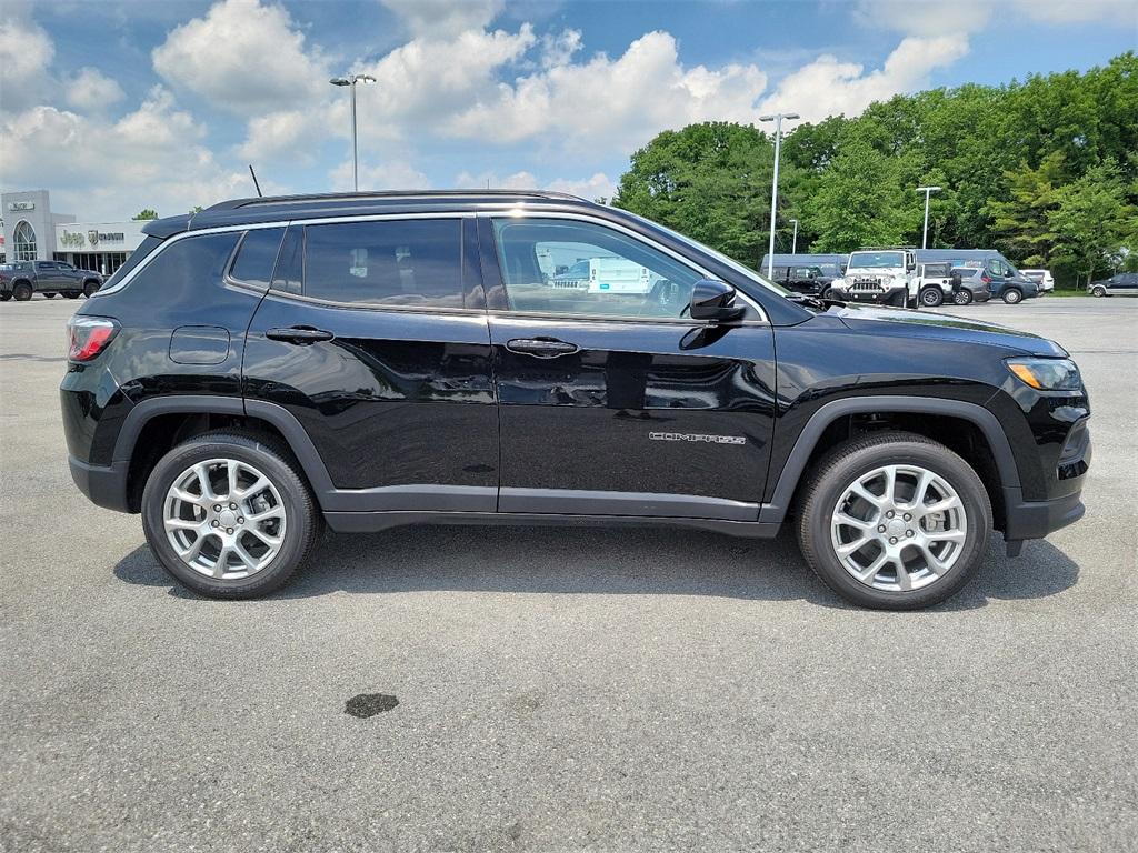 2024 Jeep Compass Latitude Lux - Photo 7