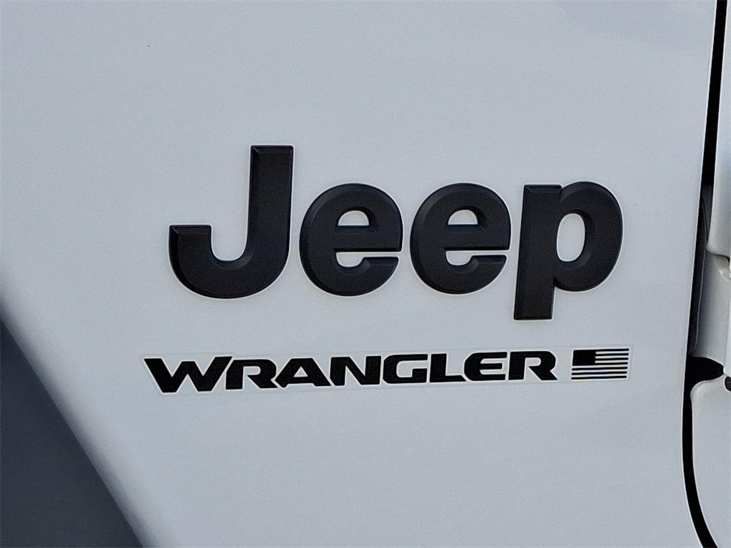 2023 Jeep Wrangler Sport S - Photo 28