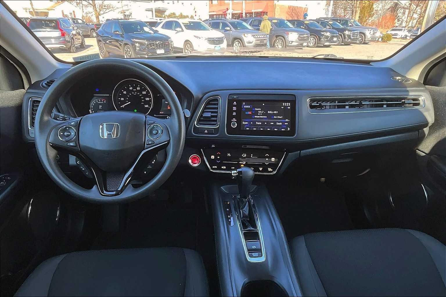 2022 Honda HR-V EX - Photo 21