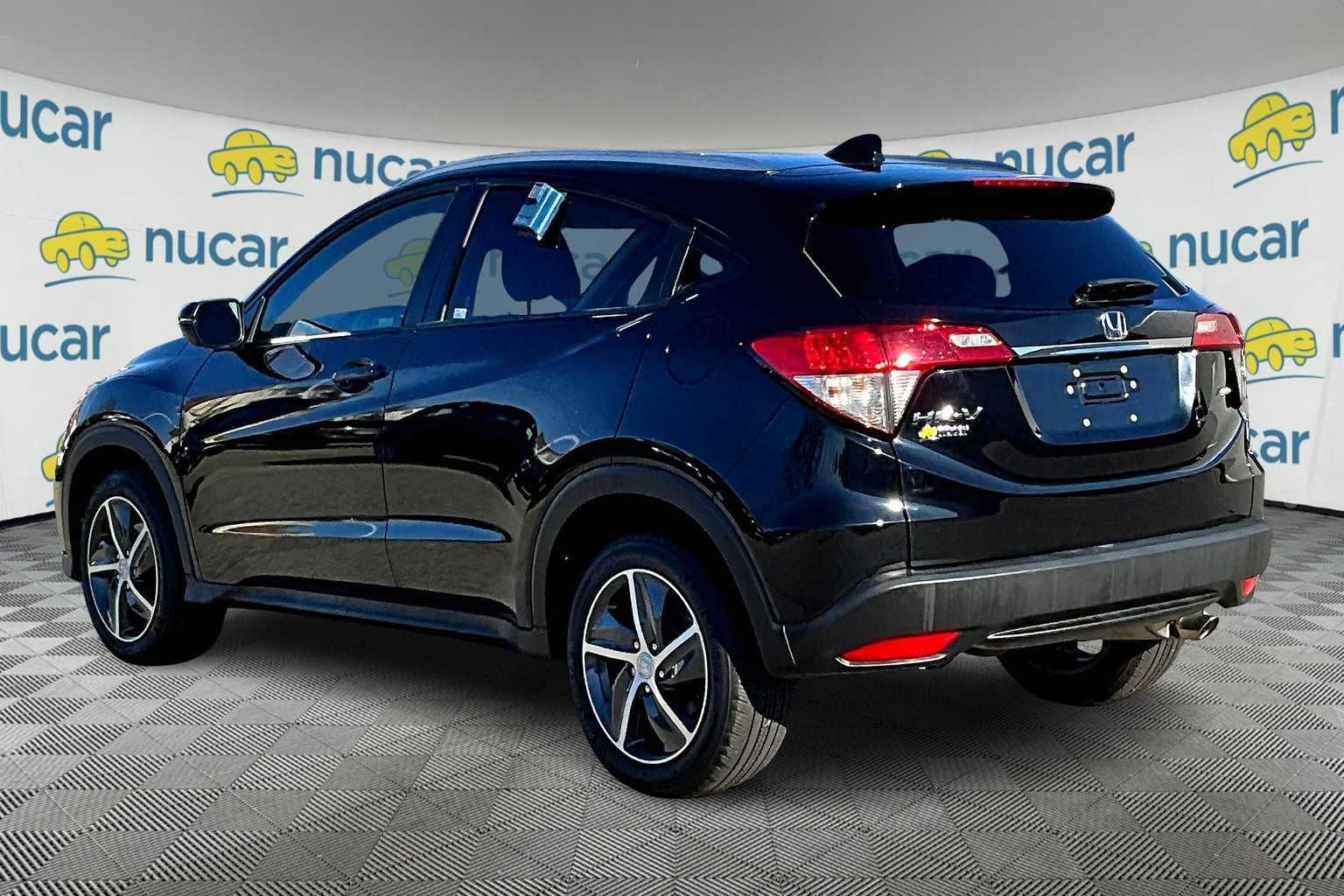 2022 Honda HR-V EX - Photo 4