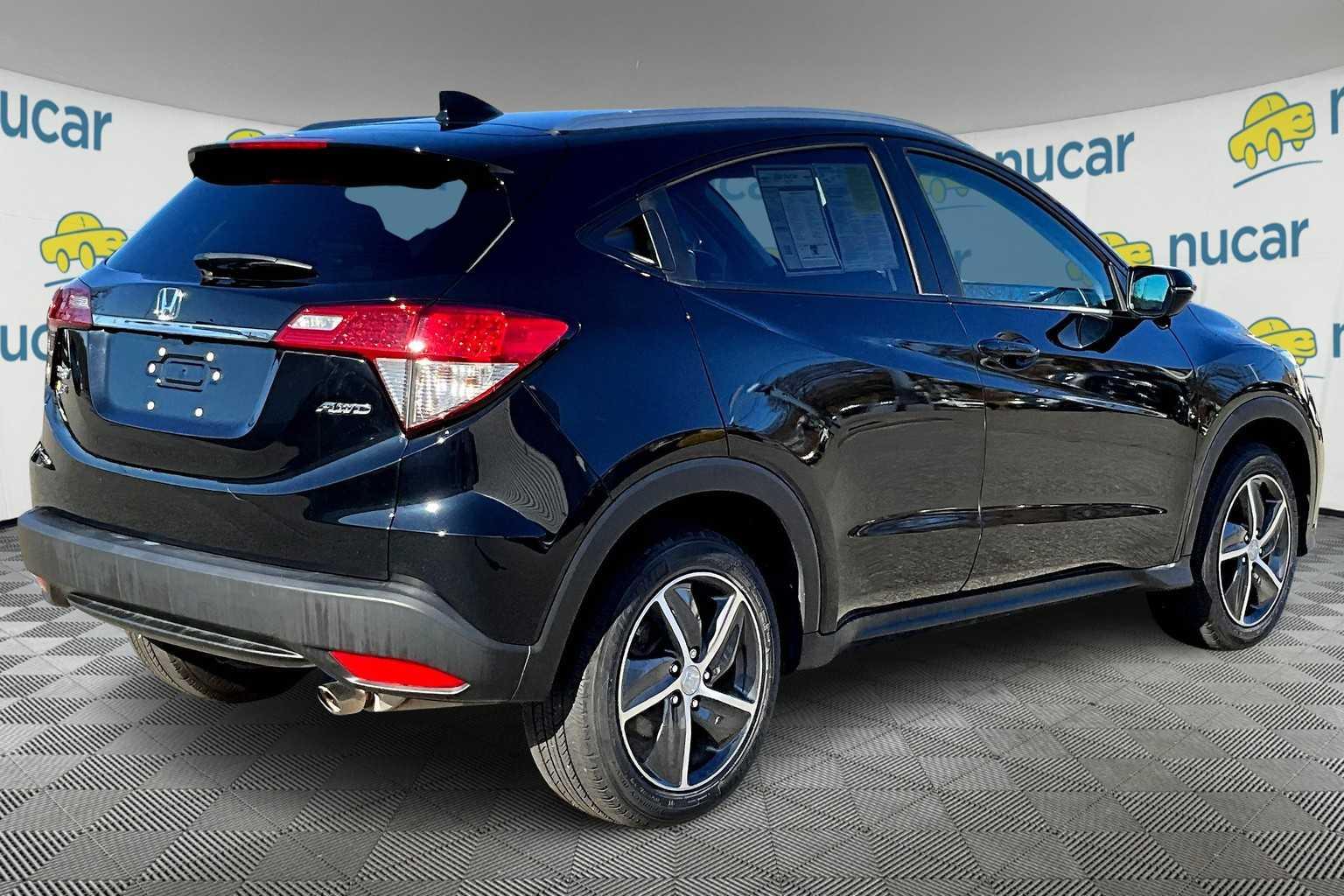 2022 Honda HR-V EX - Photo 6