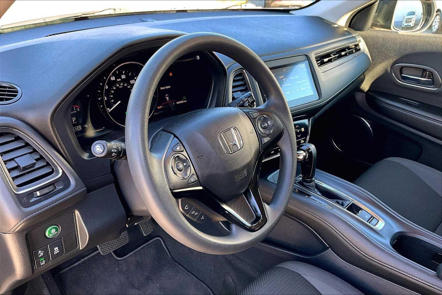 2022 Honda HR-V EX - Photo 8