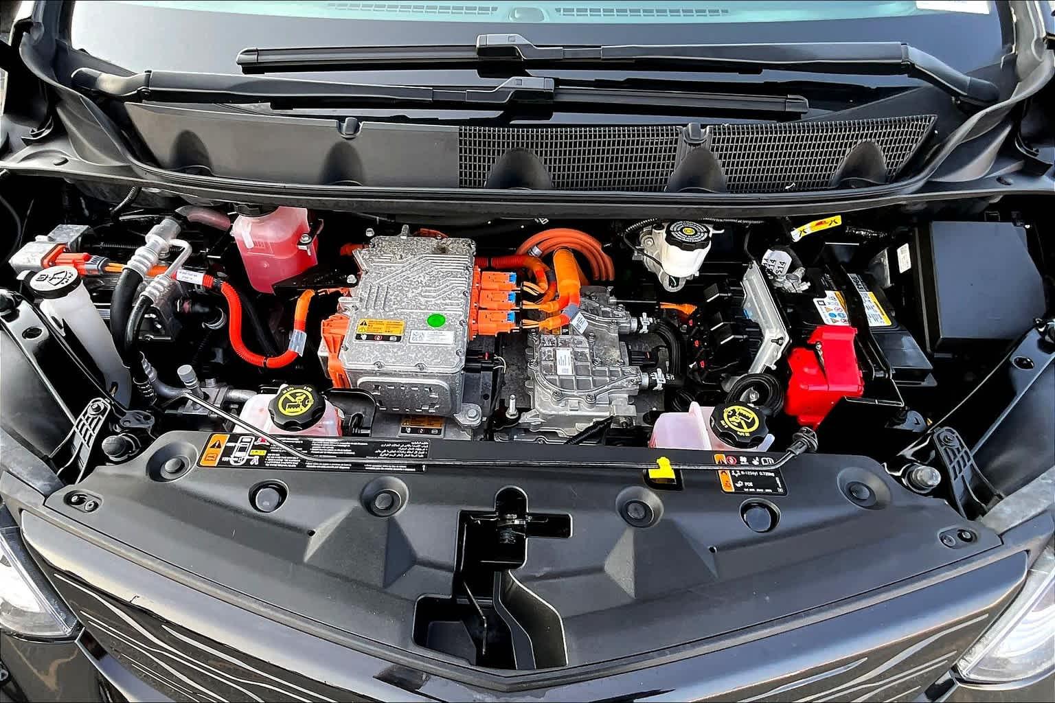 2020 Chevrolet Bolt EV LT - Photo 28