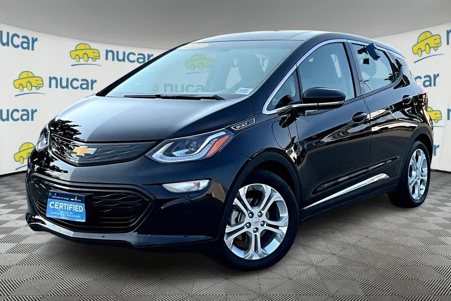 2020 Chevrolet Bolt EV LT - Photo 3