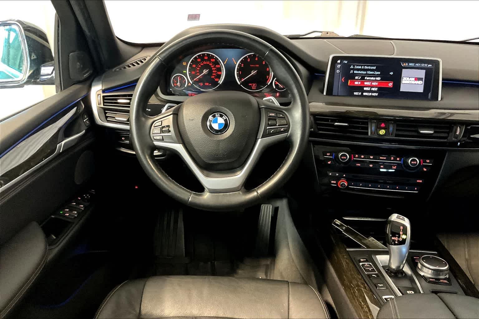 2018 BMW X5 xDrive40e iPerformance - Photo 17