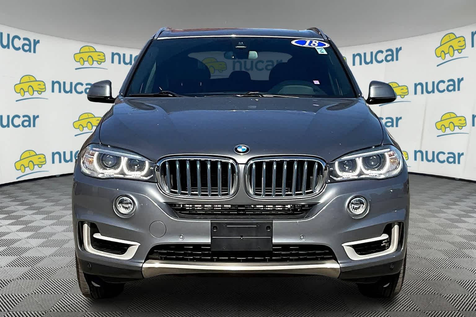 2018 BMW X5 xDrive40e iPerformance - Photo 2