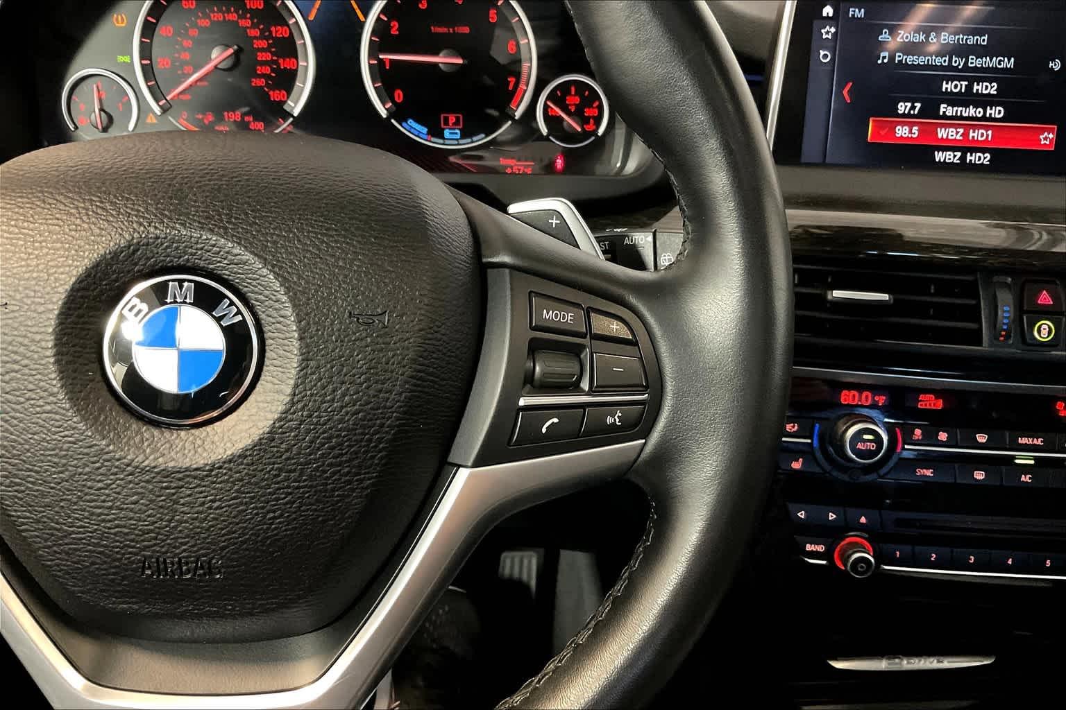 2018 BMW X5 xDrive40e iPerformance - Photo 24