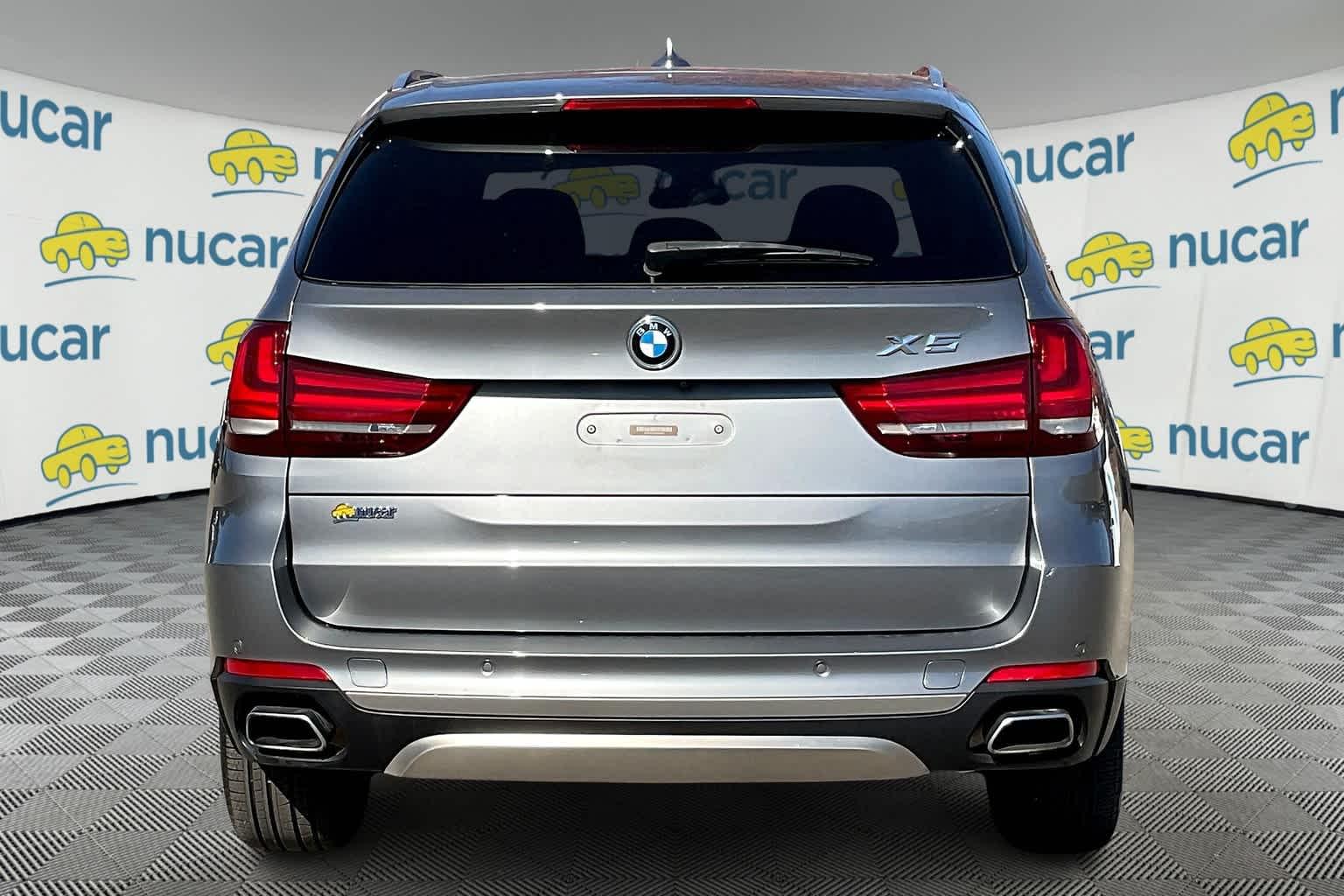 2018 BMW X5 xDrive40e iPerformance - Photo 5