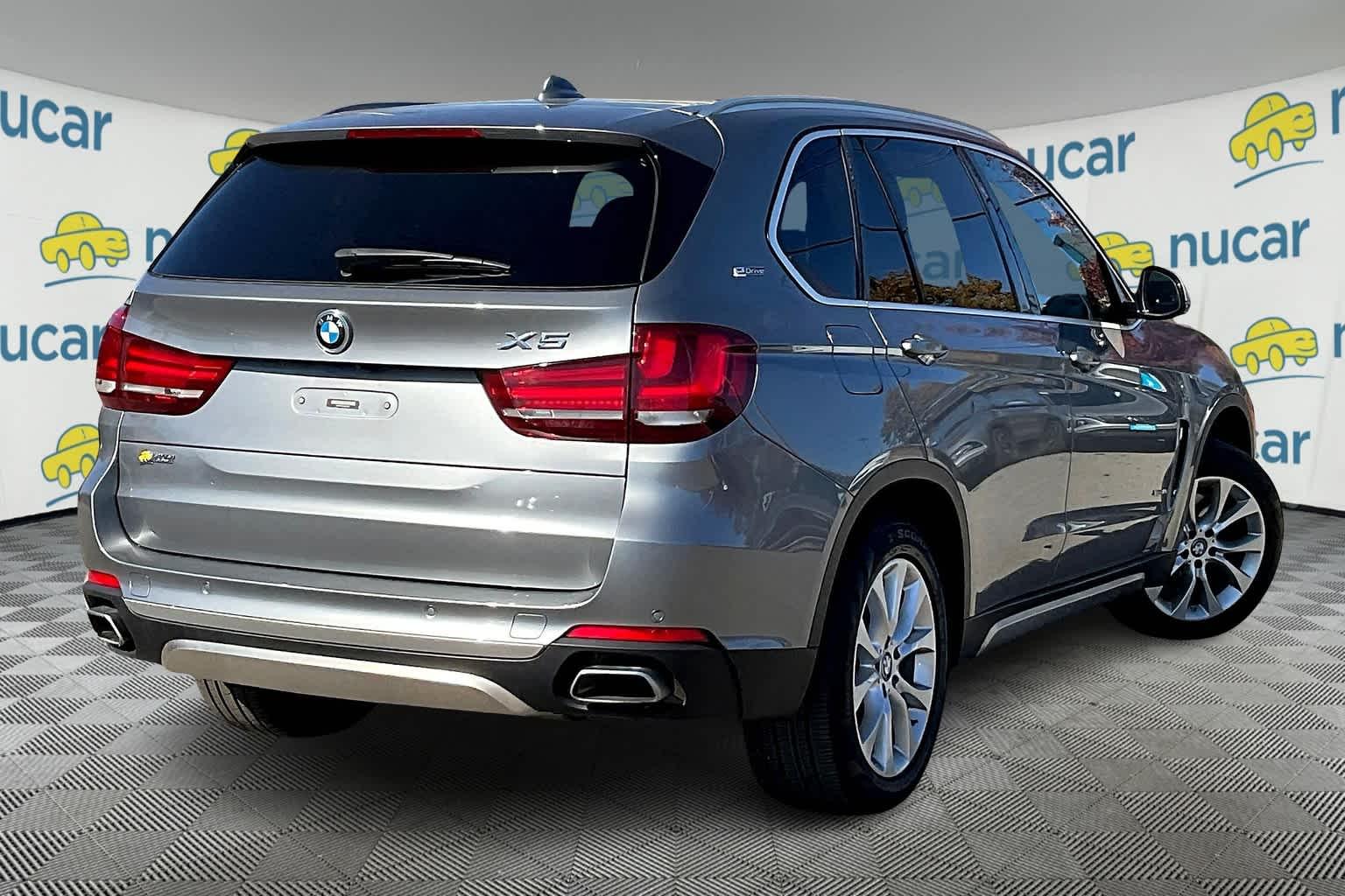 2018 BMW X5 xDrive40e iPerformance - Photo 6