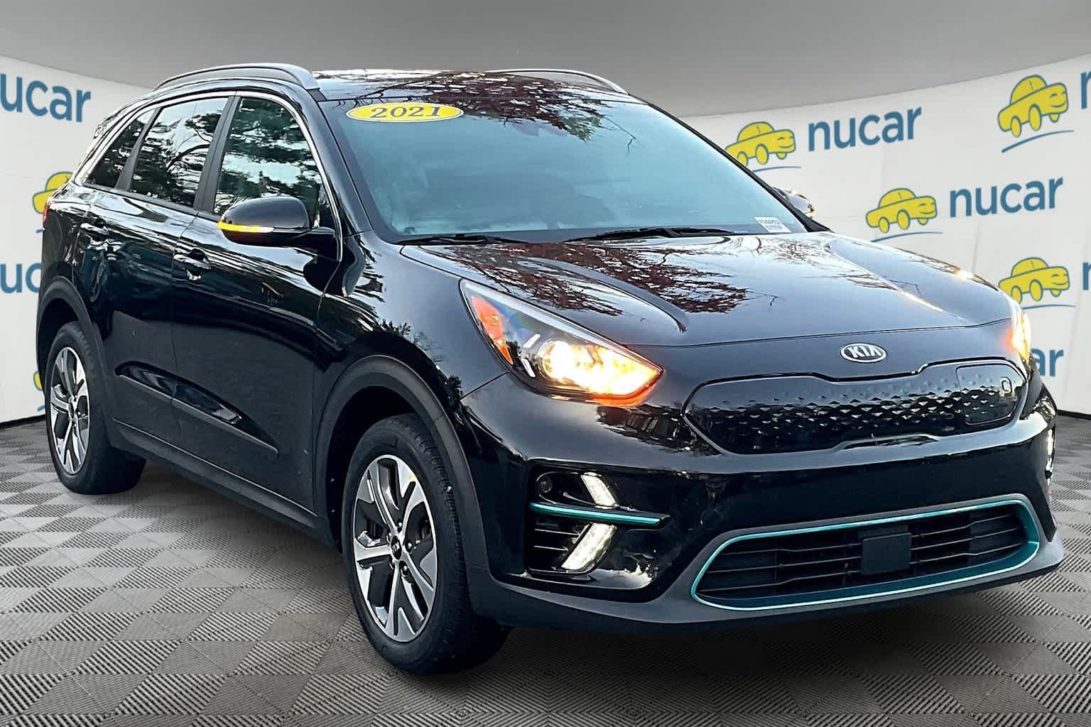 2021 Kia Niro EV EX Premium - Photo 1