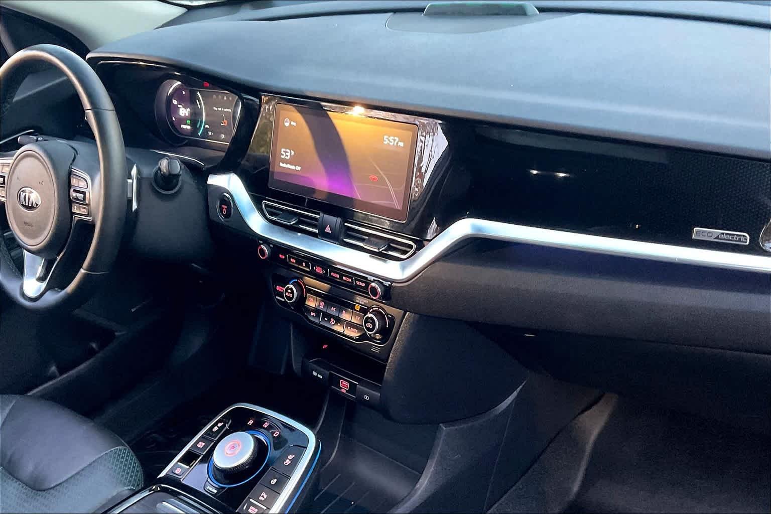 2021 Kia Niro EV EX Premium - Photo 14