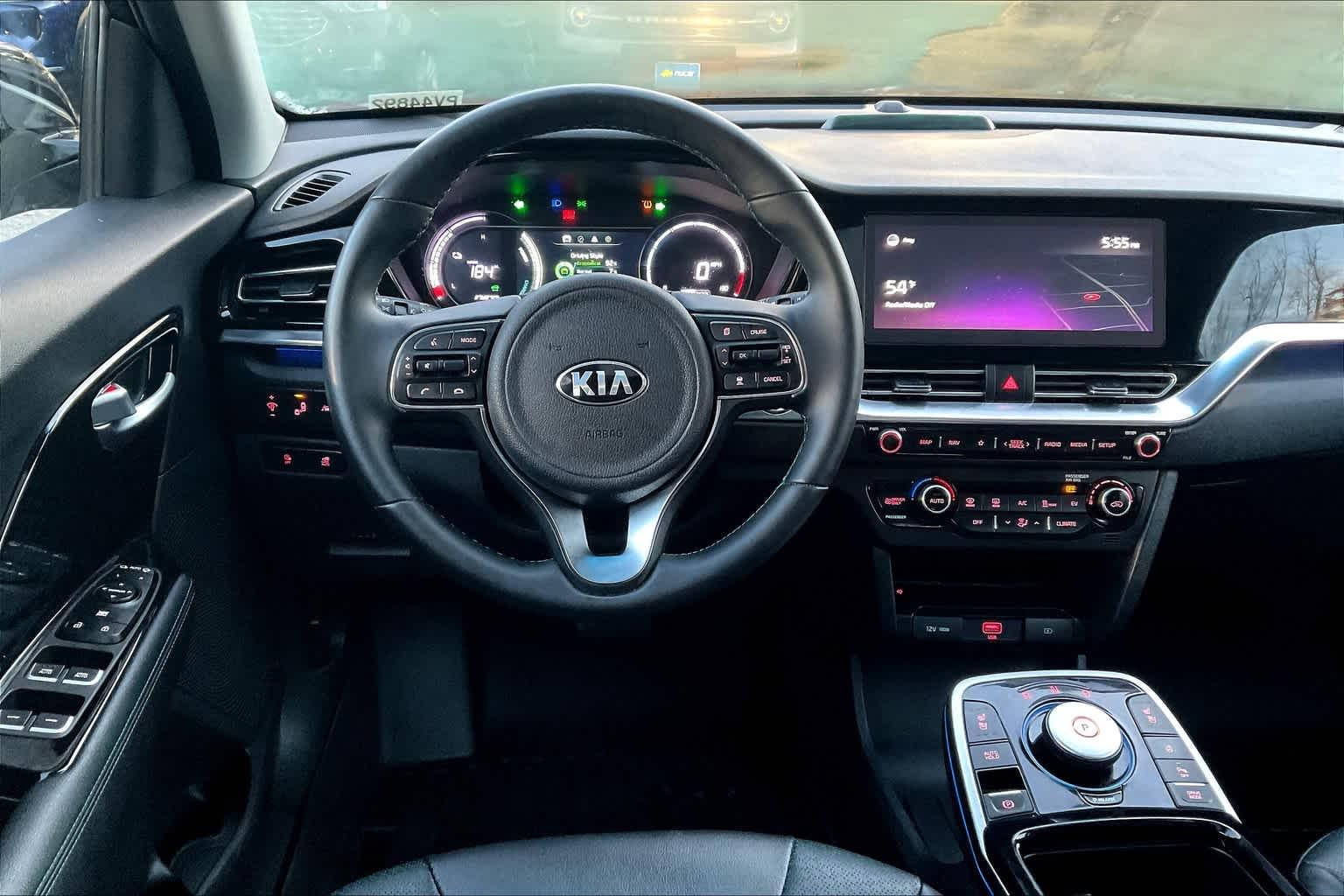 2021 Kia Niro EV EX Premium - Photo 17