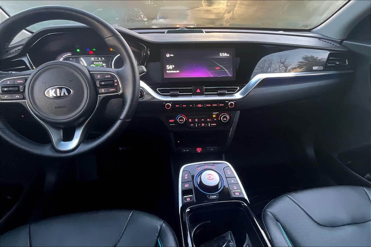 2021 Kia Niro EV EX Premium - Photo 20