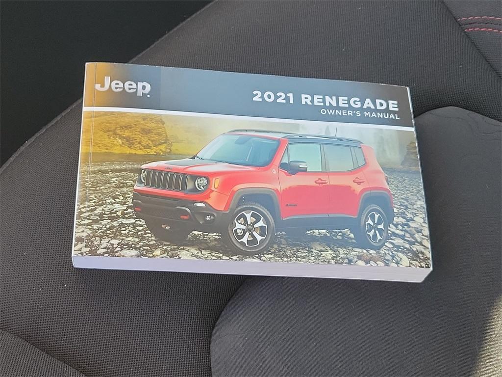 2021 Jeep Renegade Trailhawk - Photo 25