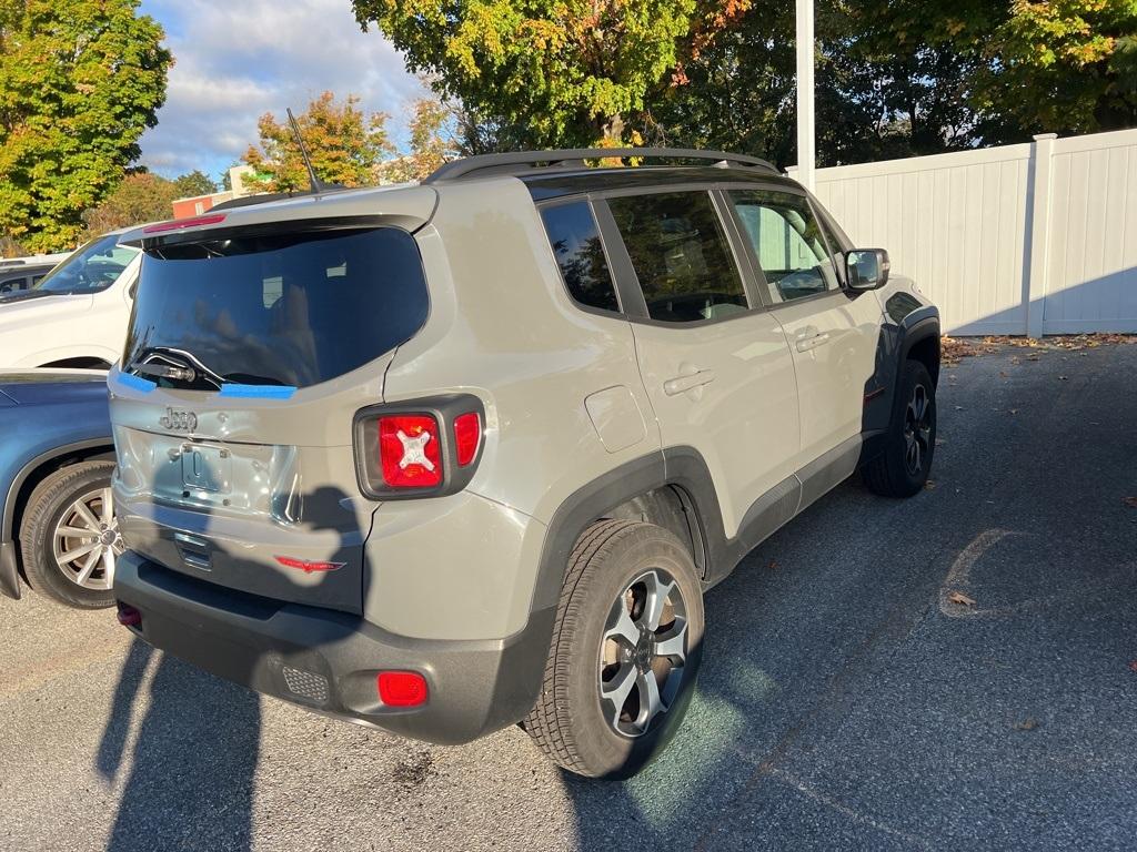 2021 Jeep Renegade Trailhawk - Photo 5