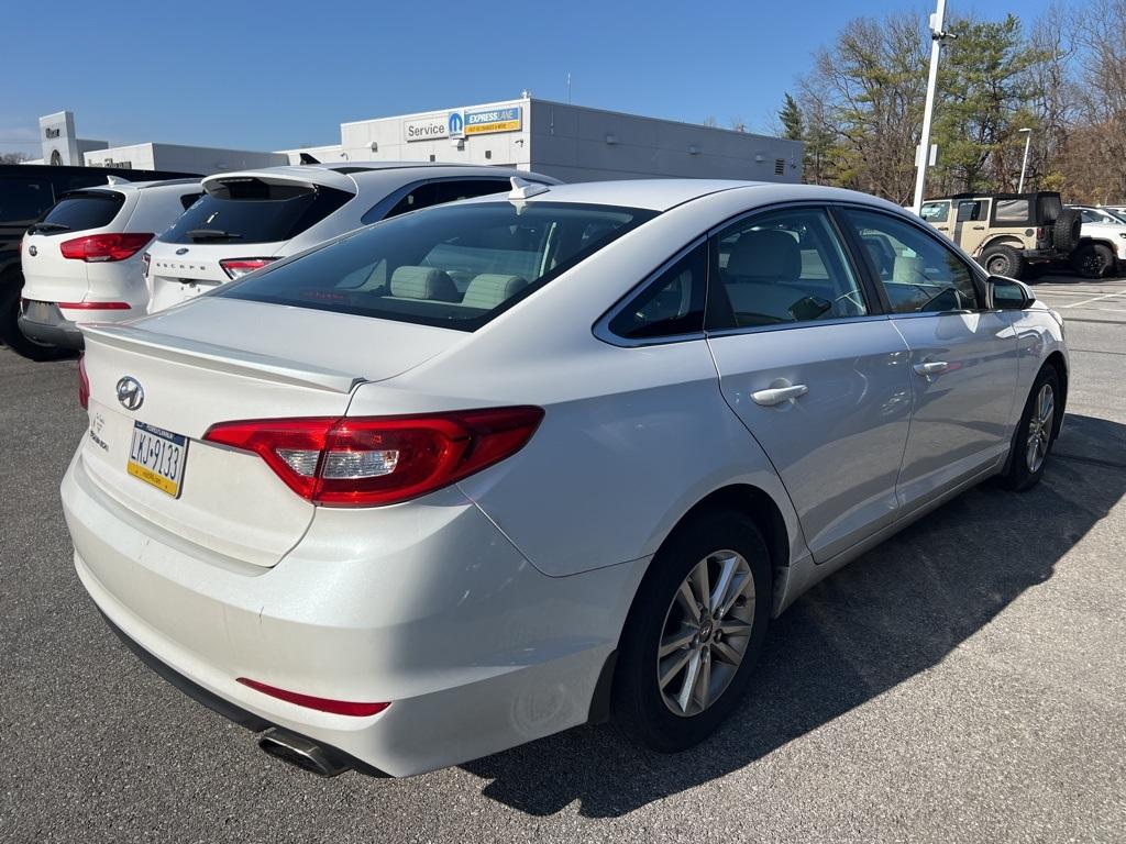 2015 Hyundai Sonata SE - Photo 4