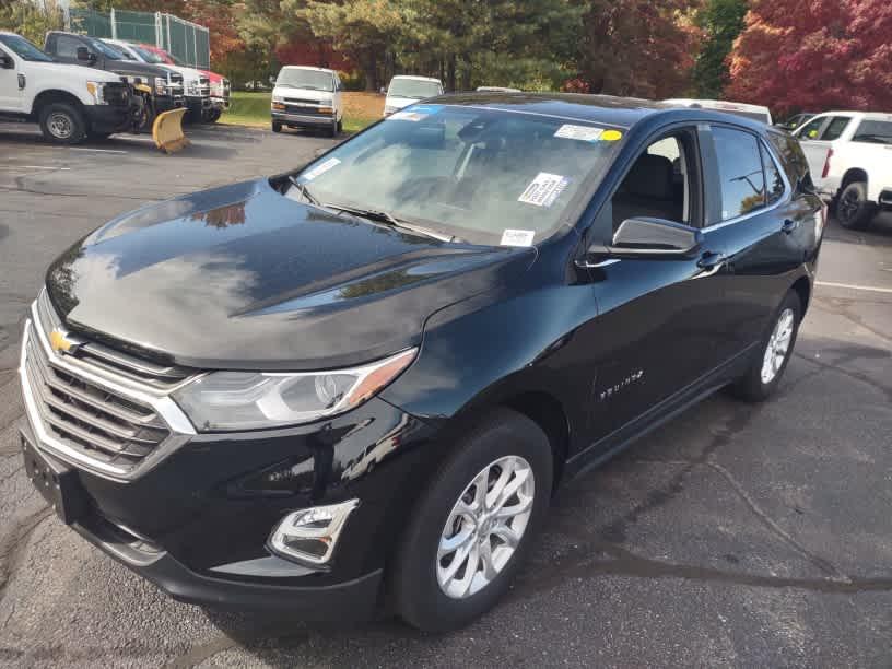 2021 Chevrolet Equinox LT - Photo 3