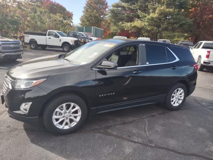 2021 Chevrolet Equinox LT - Photo 6