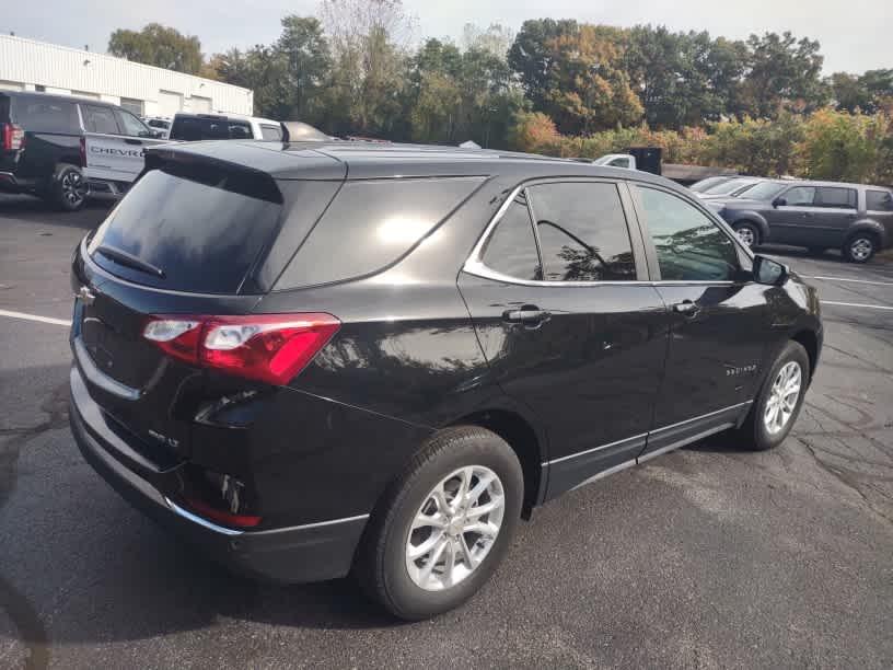 2021 Chevrolet Equinox LT - Photo 10