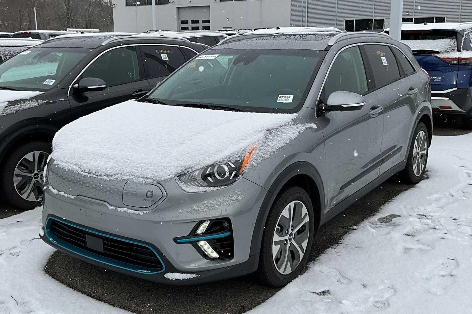 2022 Kia Niro EV EX Premium - Photo 3