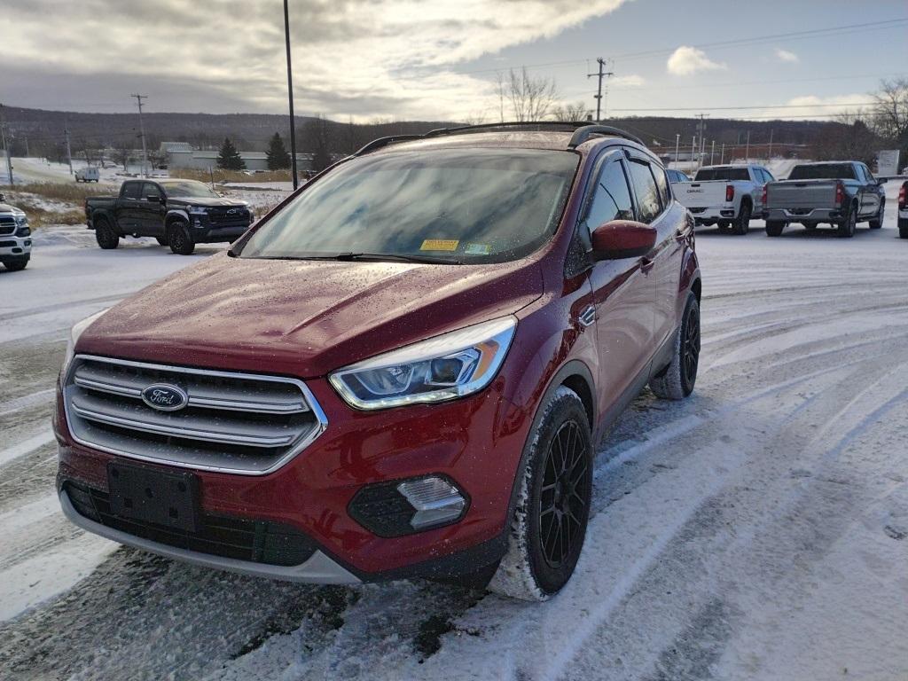 2018 Ford Escape SEL