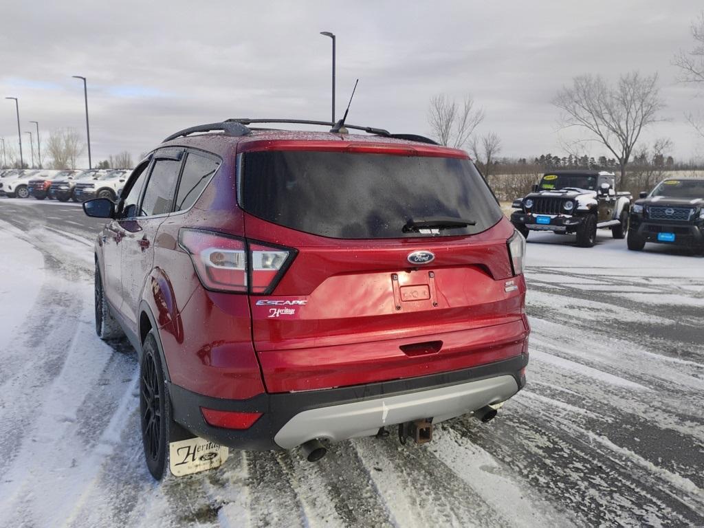 2018 Ford Escape SEL - Photo 3