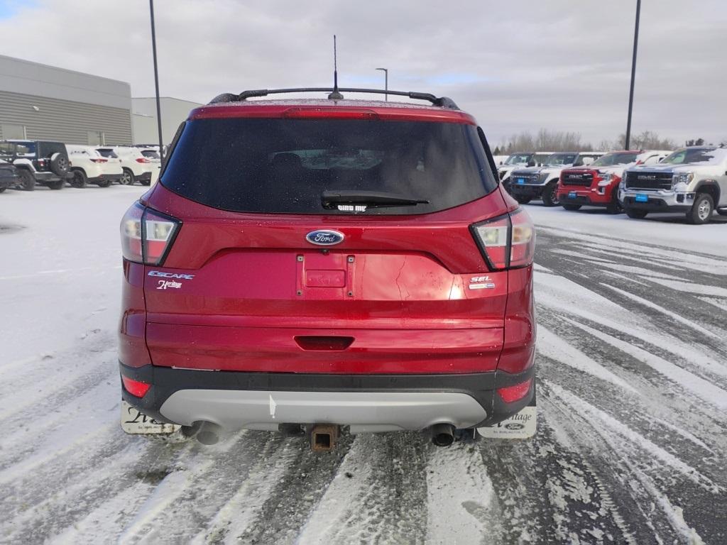 2018 Ford Escape SEL - Photo 4