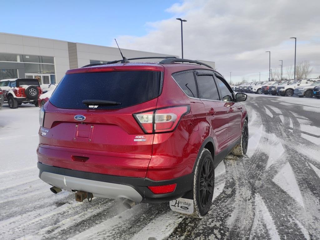 2018 Ford Escape SEL - Photo 5