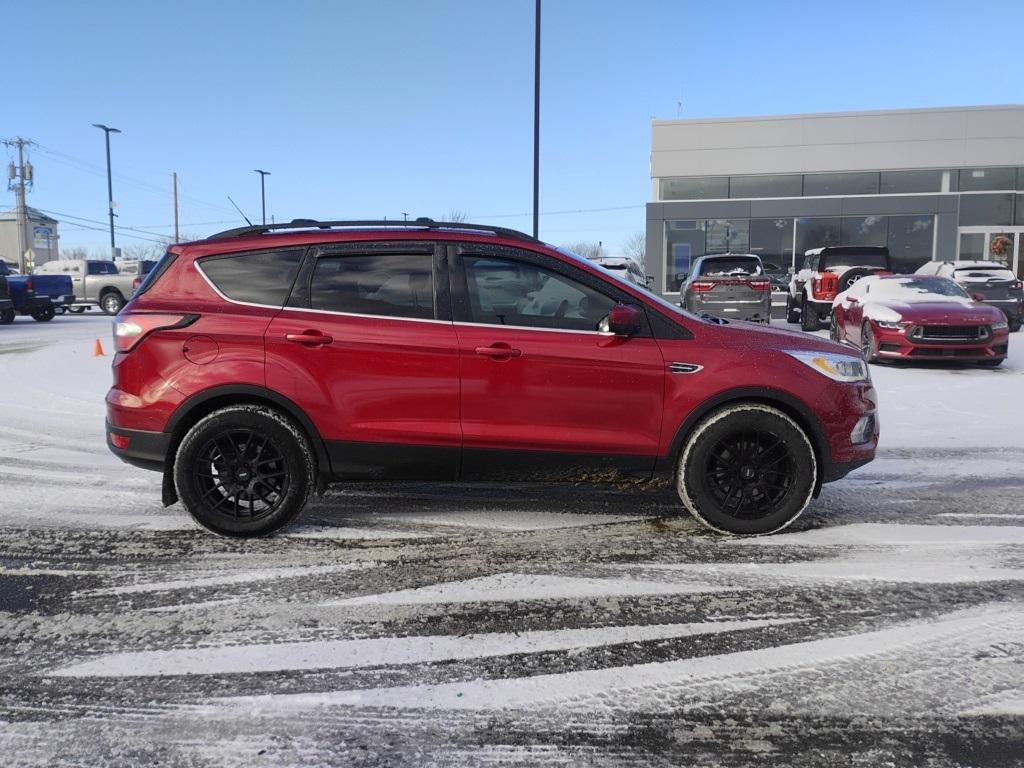 2018 Ford Escape SEL - Photo 6