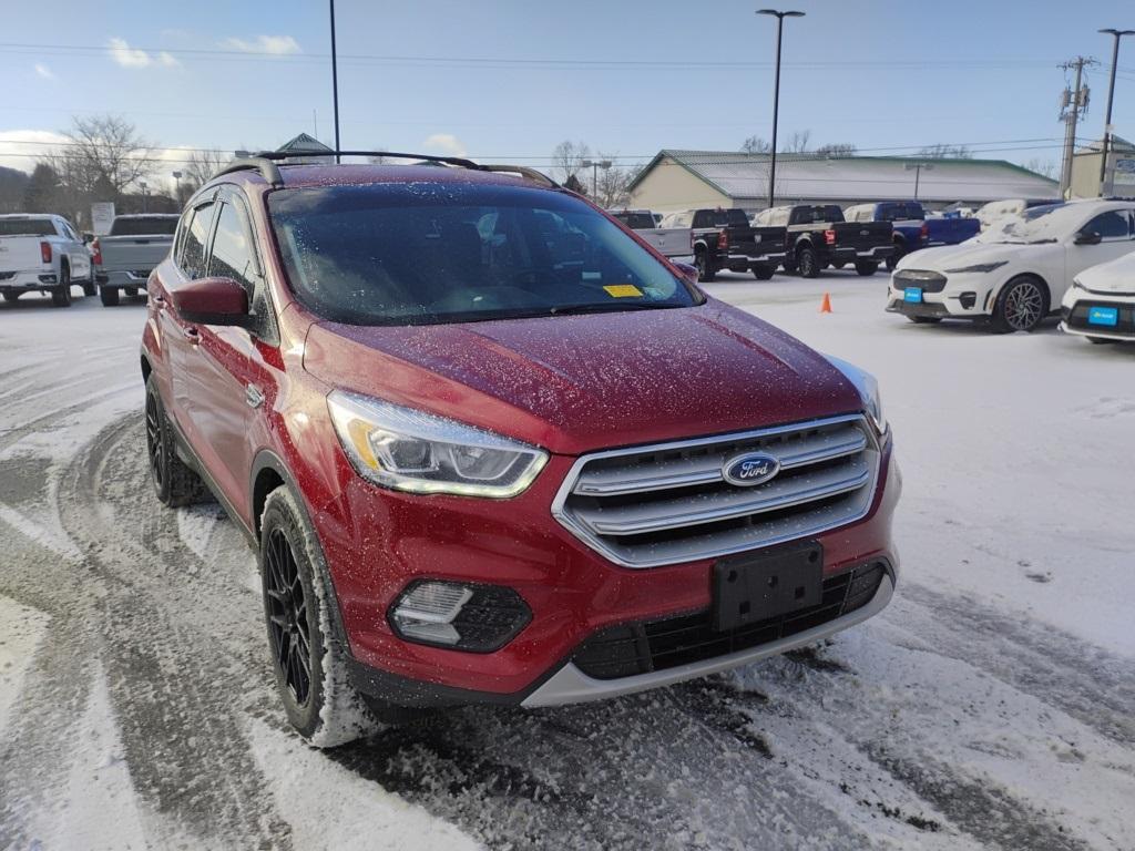 2018 Ford Escape SEL - Photo 7