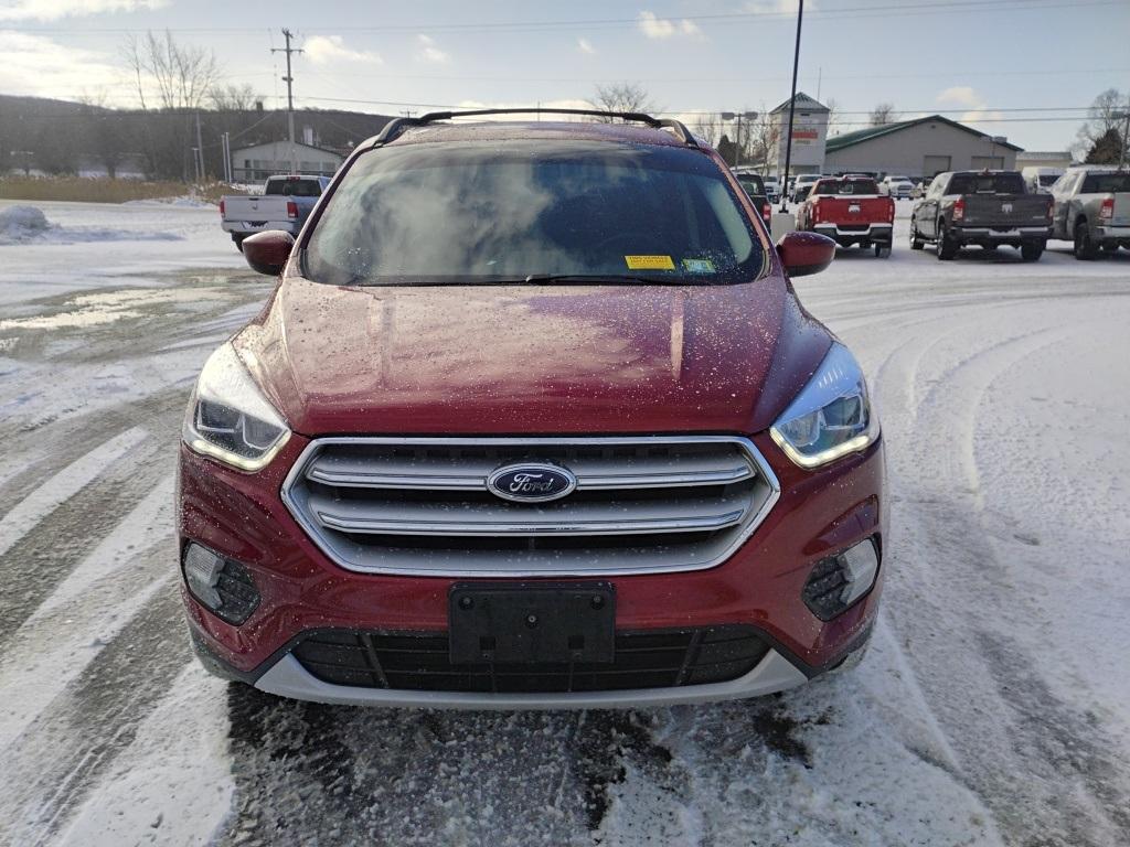 2018 Ford Escape SEL - Photo 8