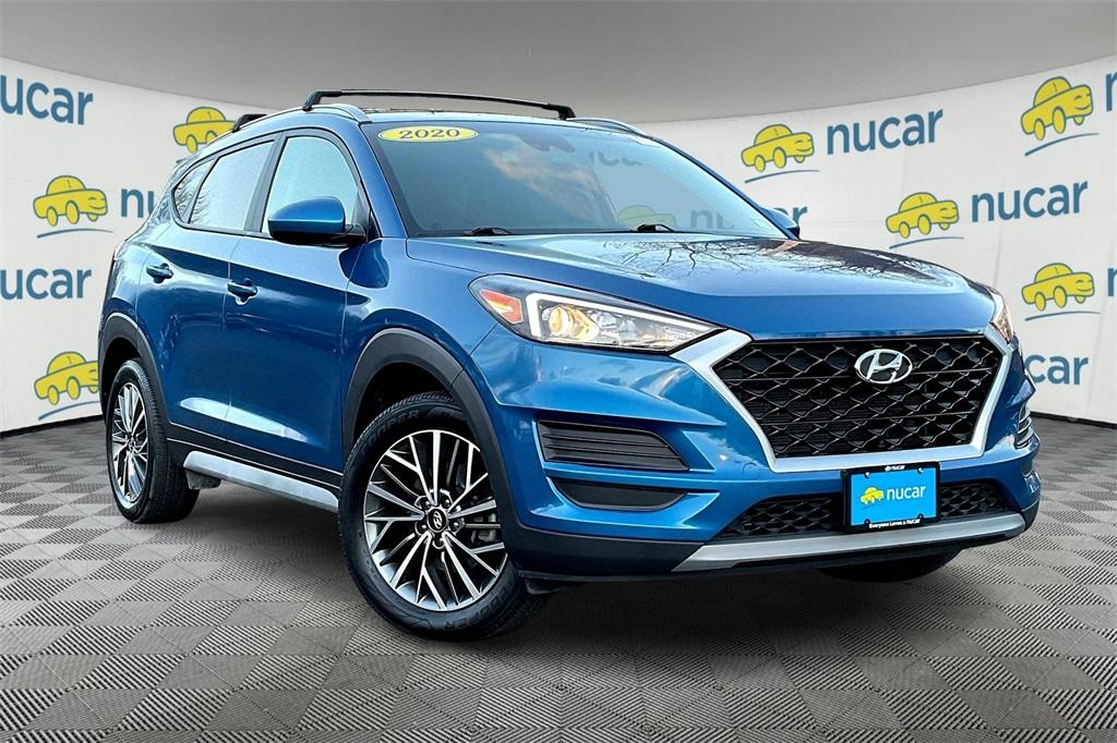 2020 Hyundai Tucson SEL