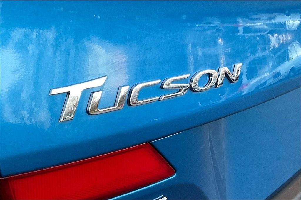 2020 Hyundai Tucson SEL - Photo 30