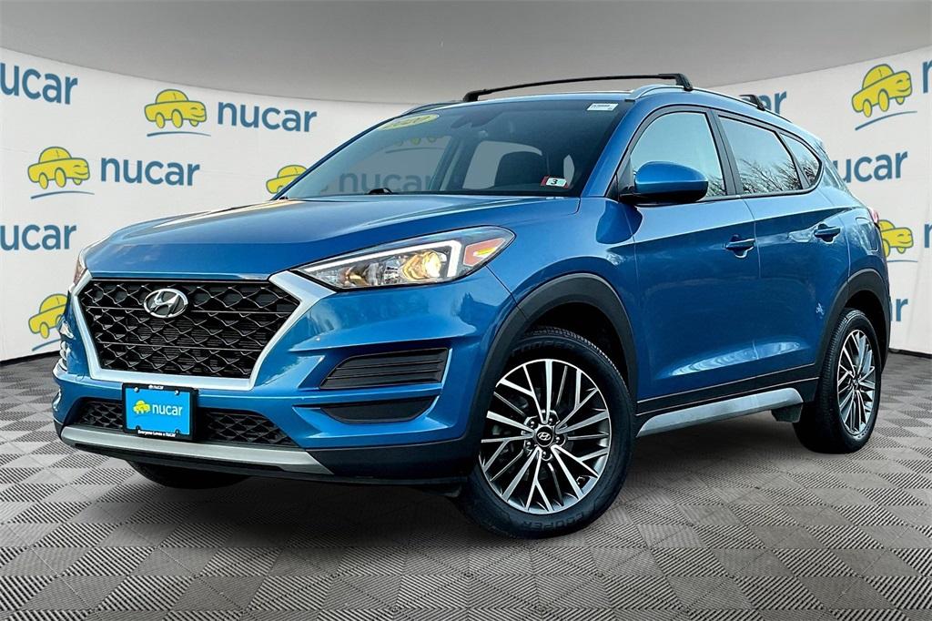 2020 Hyundai Tucson SEL - Photo 3