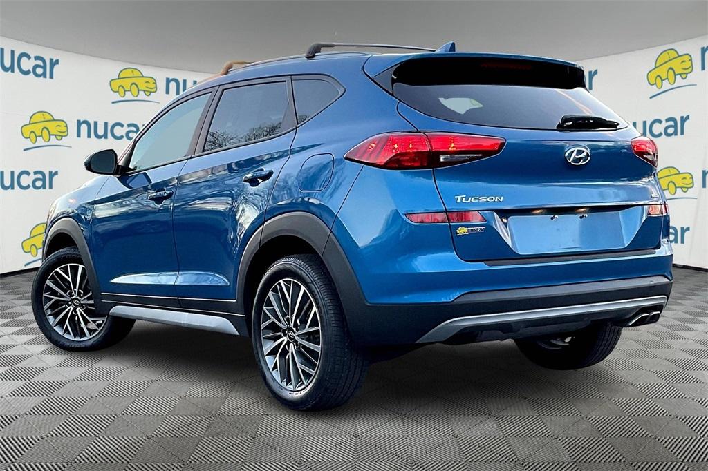 2020 Hyundai Tucson SEL - Photo 4