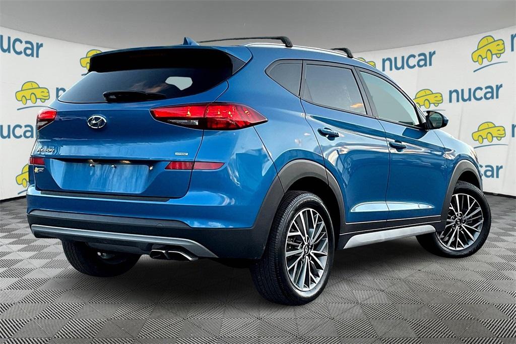 2020 Hyundai Tucson SEL - Photo 6