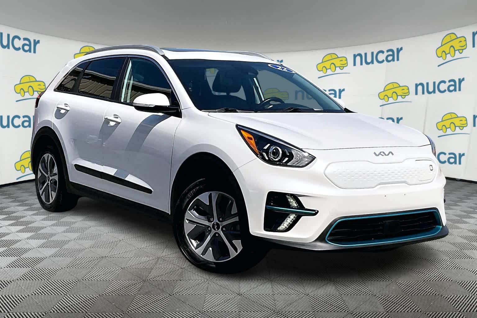 2022 Kia Niro EV EX Premium